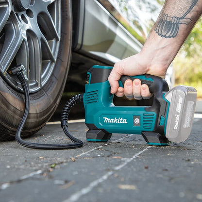 Makita DMP180ZX 18V LXT Lithium Ion Cordless Inflator - Grip Support Store