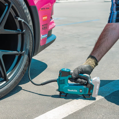 Makita DMP180ZX 18V LXT Lithium Ion Cordless Inflator - Grip Support Store