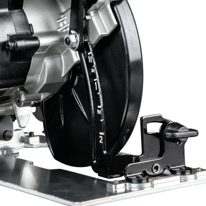 Makita XSH04ZB 18V LXT Sub-Compact Brushless Cordless 6-1/2" Circular Saw - Grip Support Store