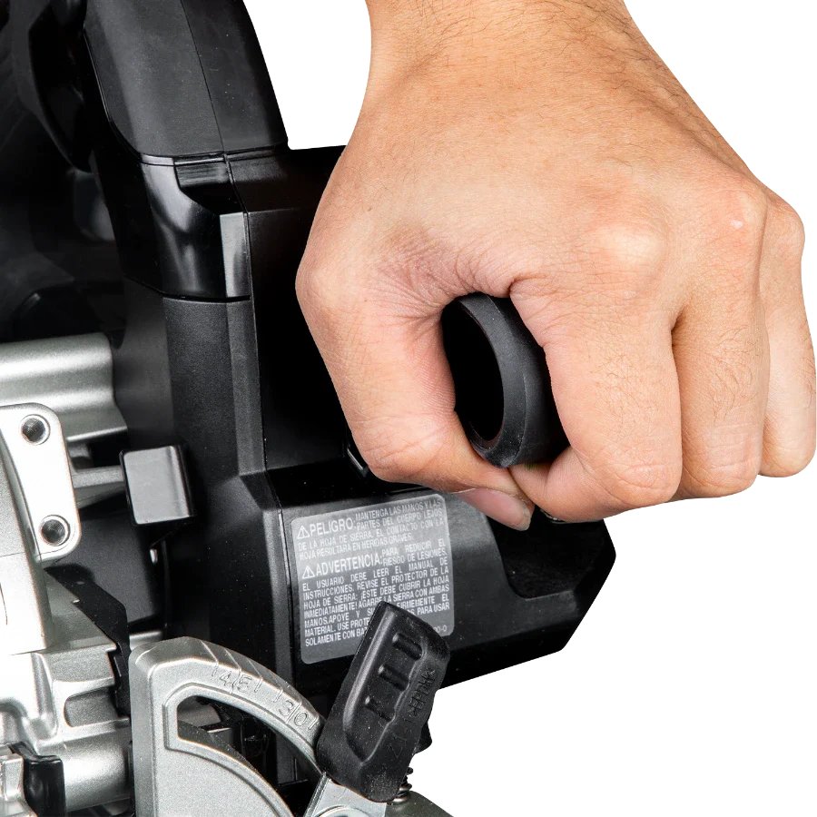 Makita XSH04ZB 18V LXT Sub-Compact Brushless Cordless 6-1/2" Circular Saw - Grip Support Store