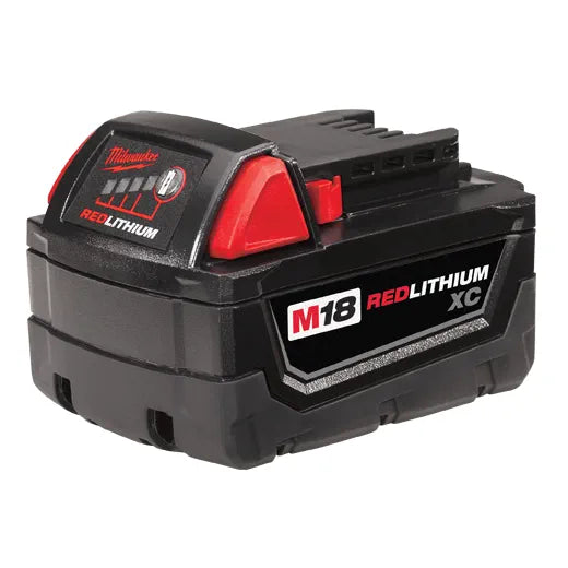 Milwaukee 2695-24 M18 Cordless LITHIUM-ION 4-Tool Combo Kit - Grip Support Store