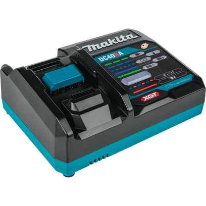 Makita GRJ02M1 40V max XGT® Brushless Cordless AVT® Orbital Recipro Saw Kit (4.0Ah) - Grip Support Store