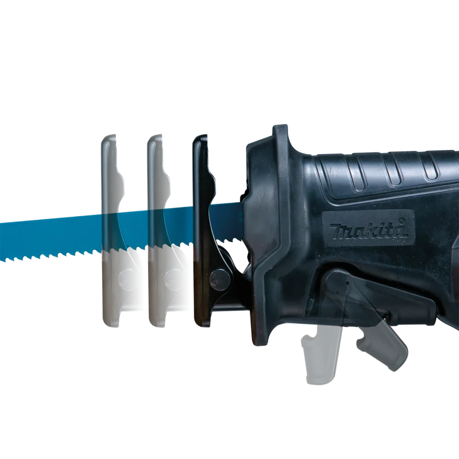 Makita GRJ02M1 40V max XGT® Brushless Cordless AVT® Orbital Recipro Saw Kit (4.0Ah) - Grip Support Store