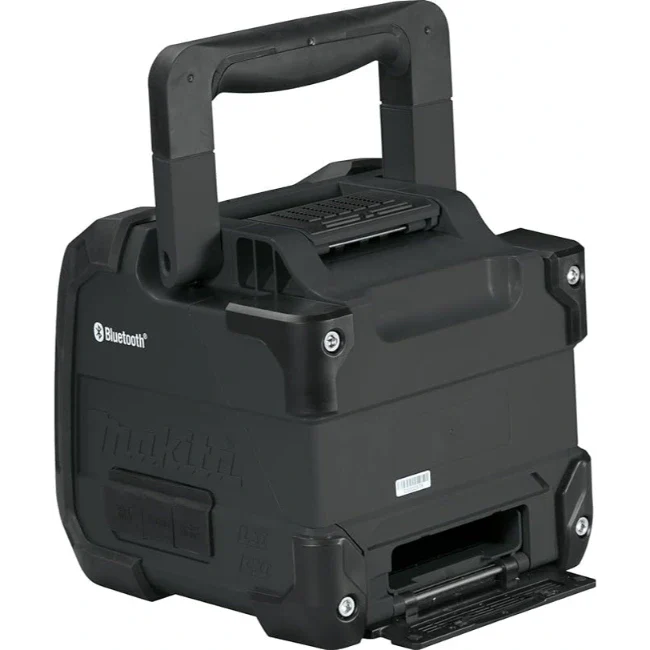 Makita XRM08B 18V LXT / 12V max CXT Cordless Bluetooth Job Site Speaker (Tool Only) - Grip Support Store