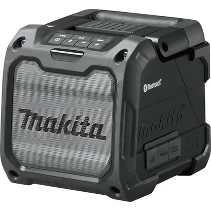 Makita XRM08B 18V LXT / 12V max CXT Cordless Bluetooth Job Site Speaker (Tool Only) - Grip Support Store
