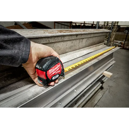 Milwaukee 48-22-9725M 25ft STUD™ Magnetic Tape Measure - Grip Support Store