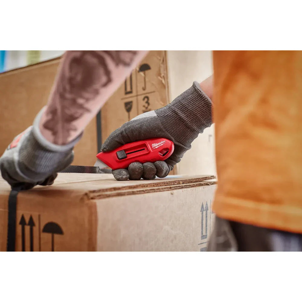 Milwaukee 48-22-1516 Compact Side Slide Utility Knife - Grip Support Store