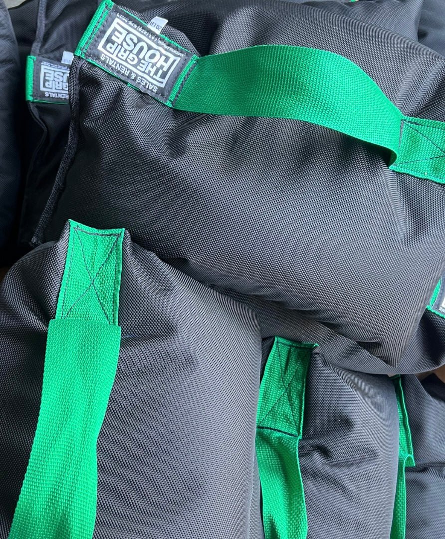 Sandbags - Grip Support Store