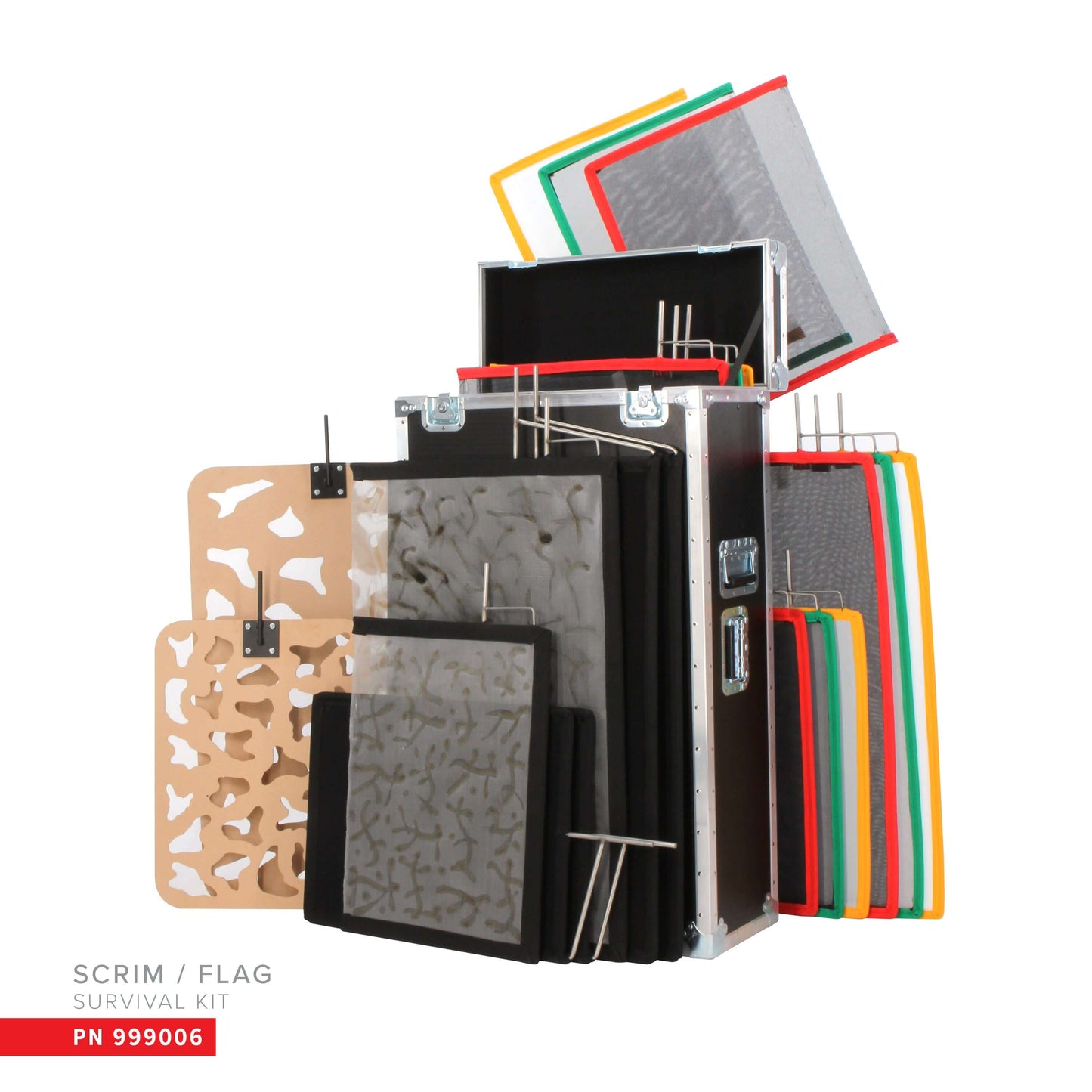 Scrim / Flag Survival Kit - Grip Support Store