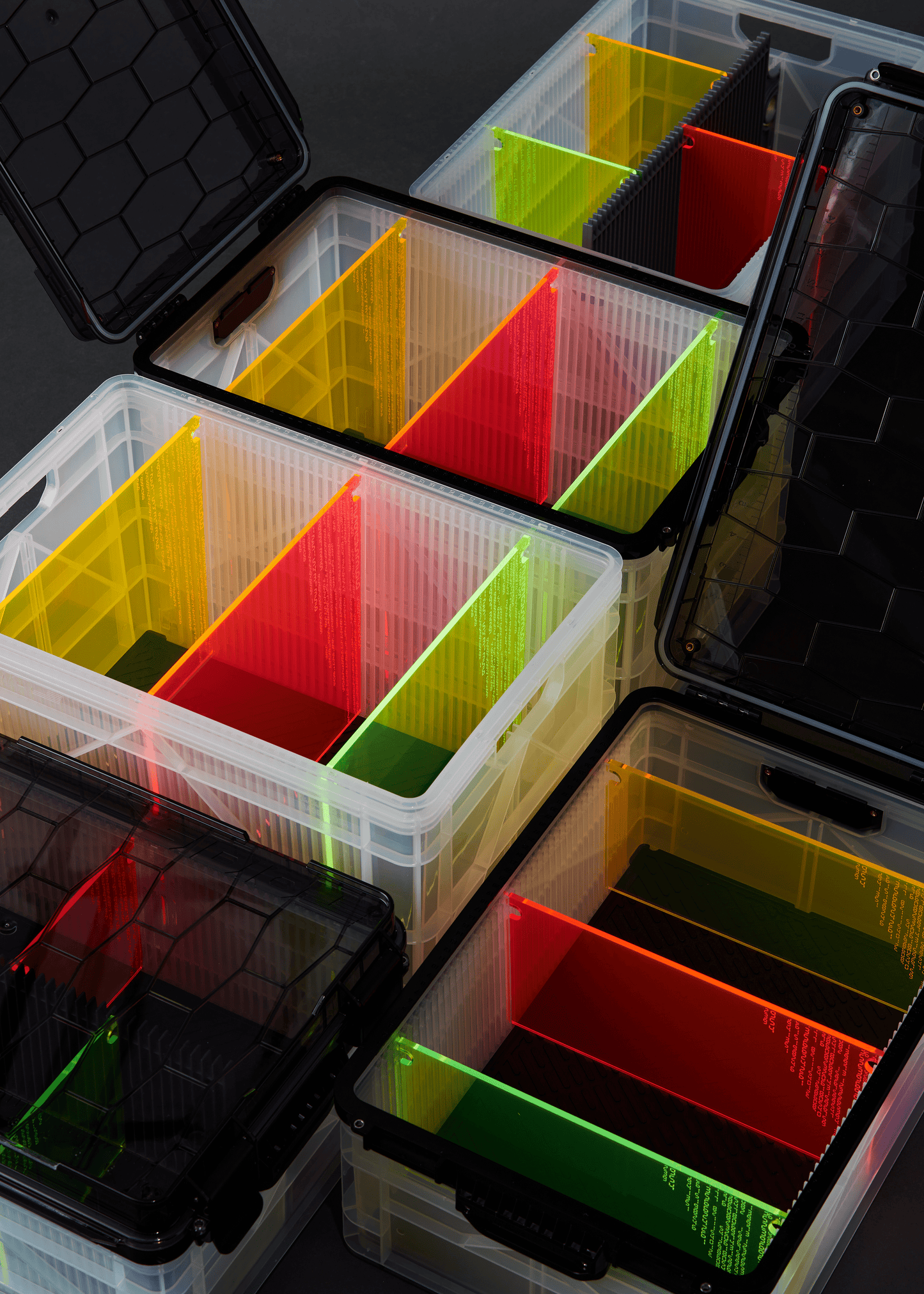 Cyber Crate - Half WR - Grip Support Store