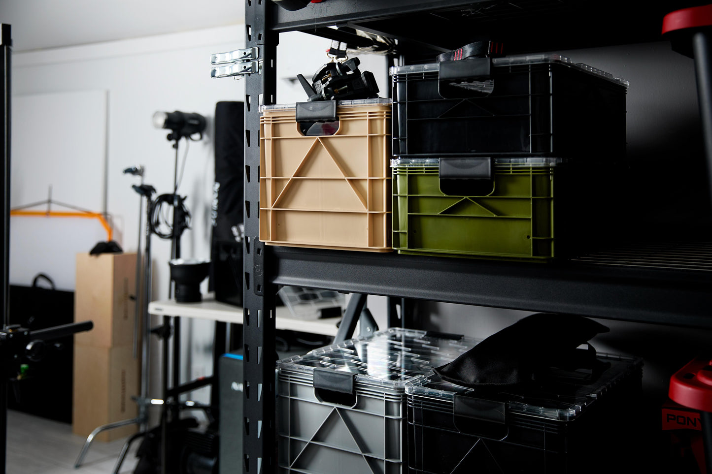 Half Size SidioCrate