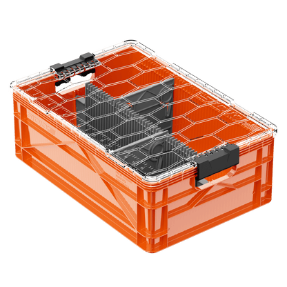 Half Size SidioCrate - Grip Support Store