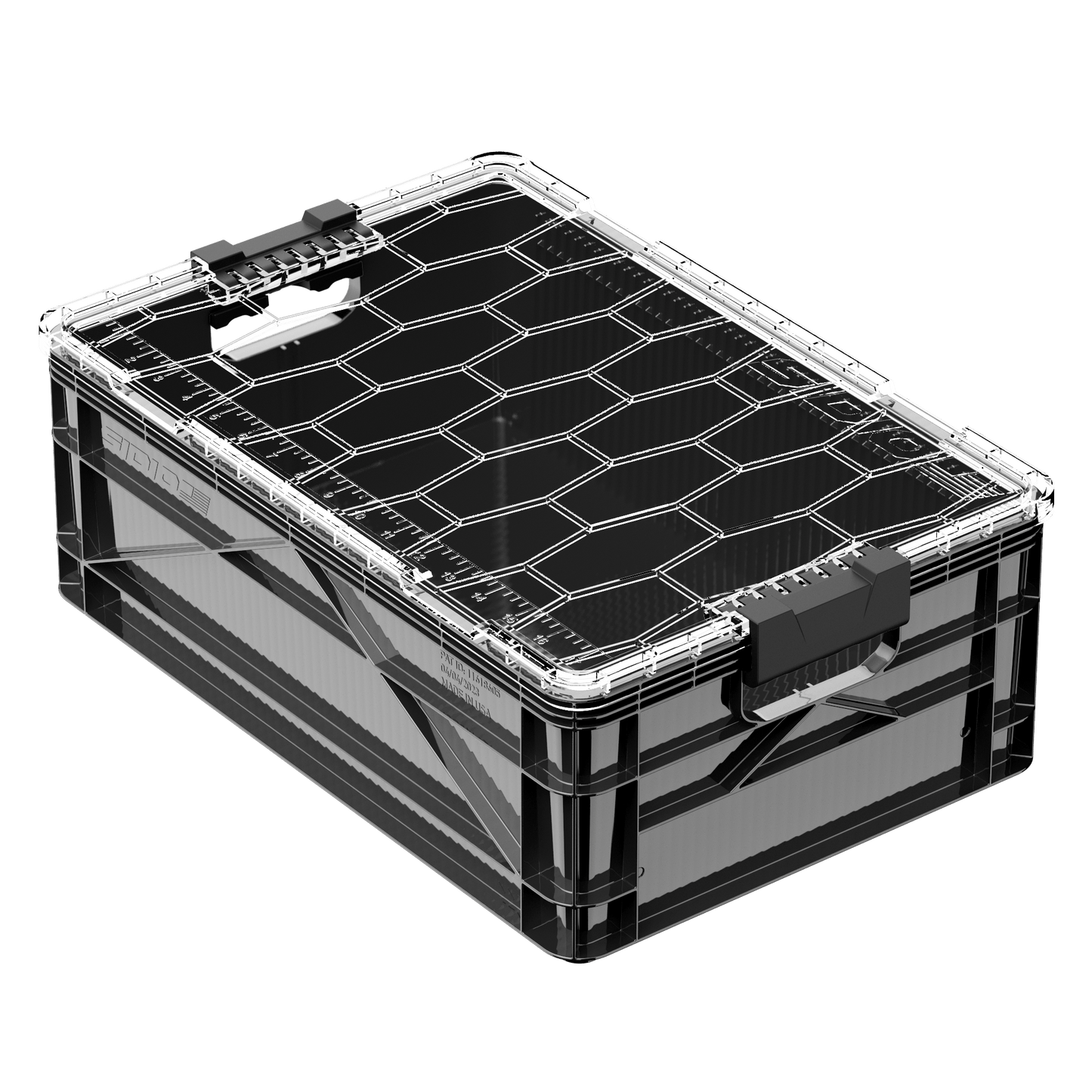 Half Size SidioCrate - Grip Support Store