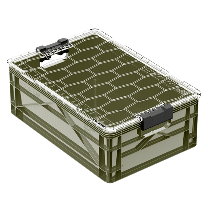 Half Size SidioCrate - Grip Support Store