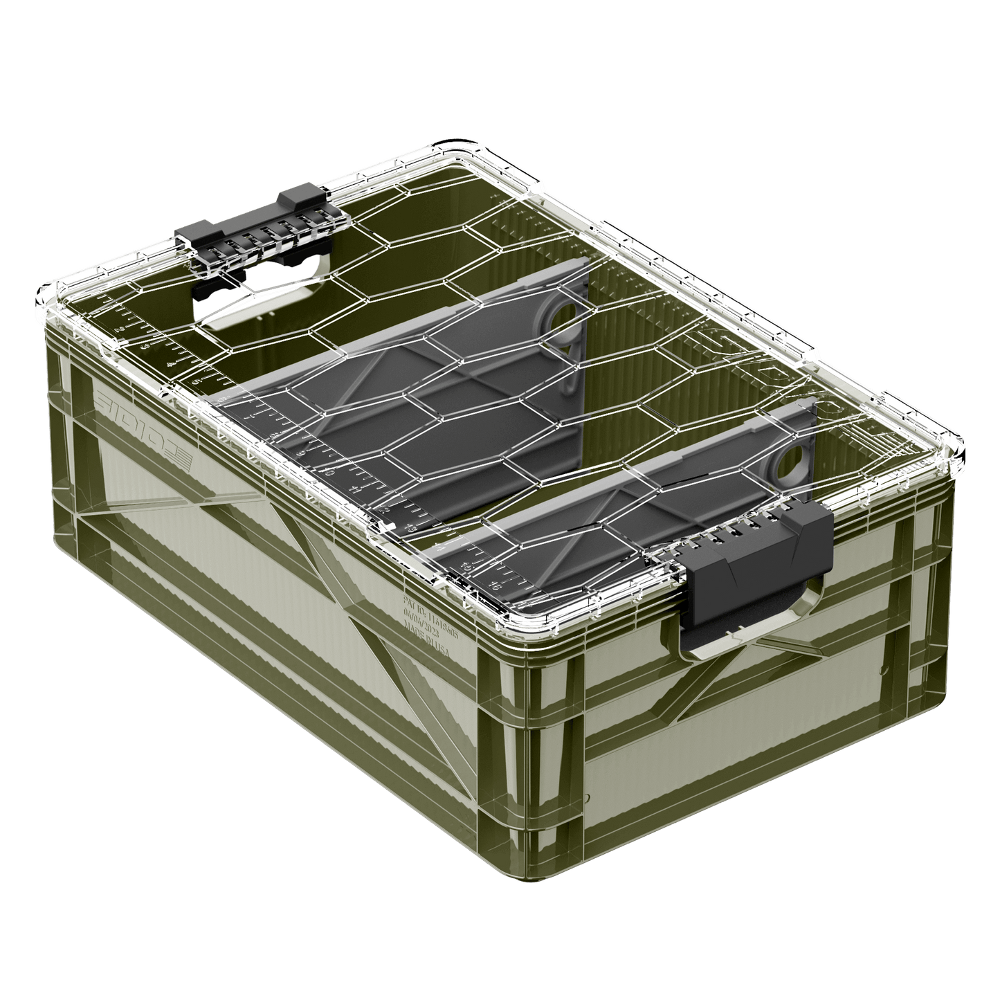 Half Size SidioCrate - Grip Support Store