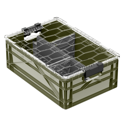 Half Size SidioCrate - Grip Support Store