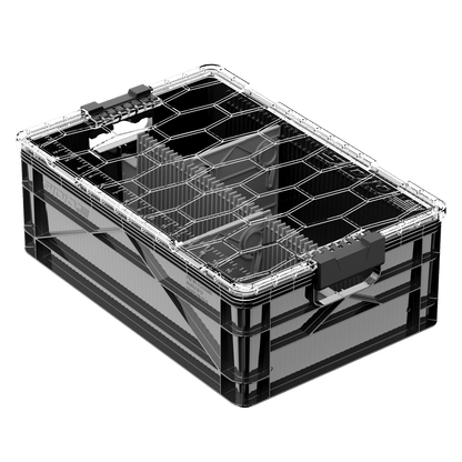 Half Size SidioCrate - Grip Support Store