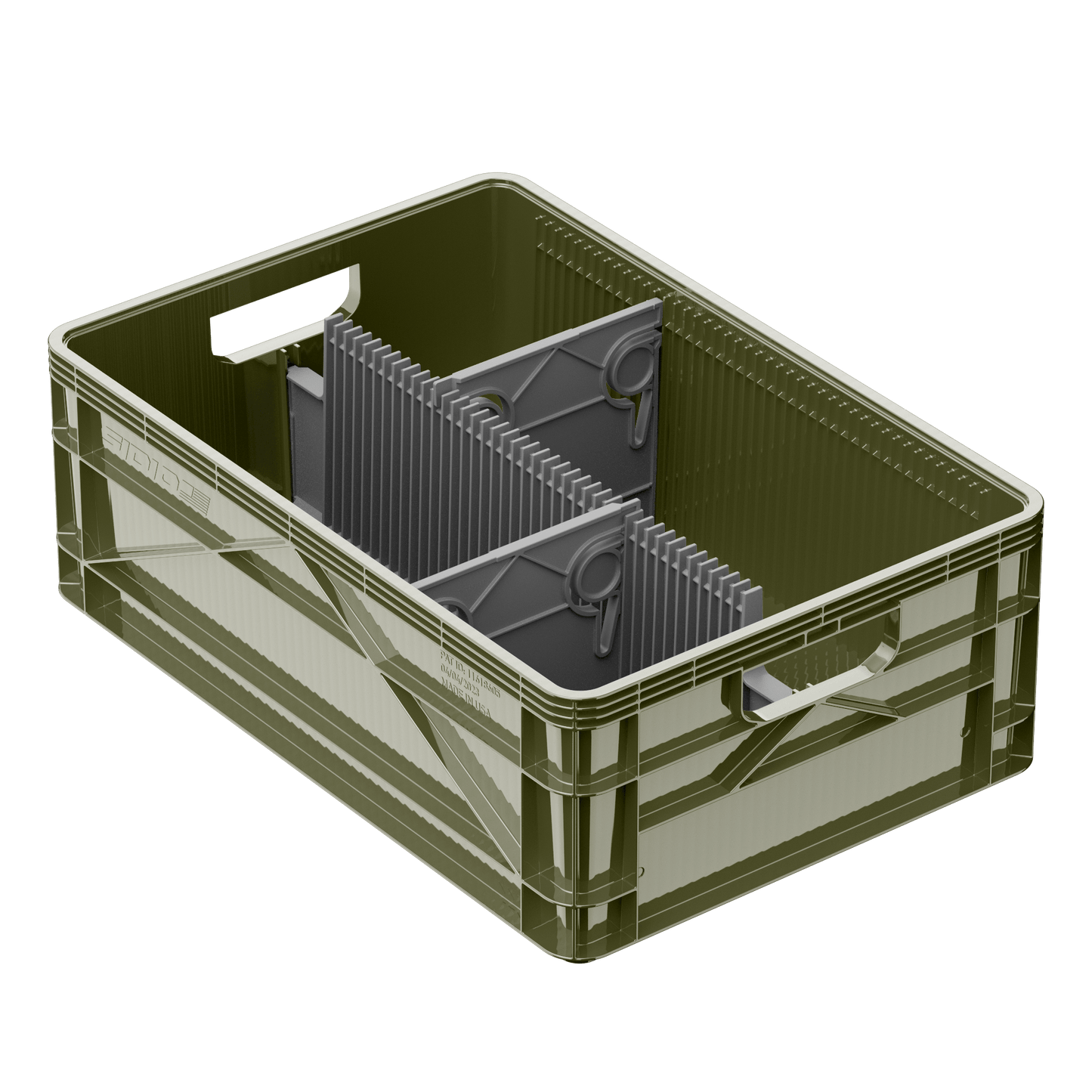 Half Size SidioCrate - Grip Support Store