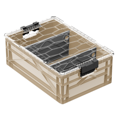 Half Size SidioCrate - Grip Support Store