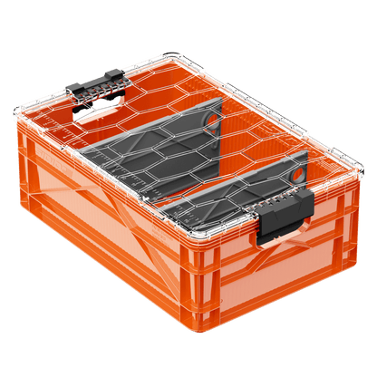 Half Size SidioCrate - Grip Support Store