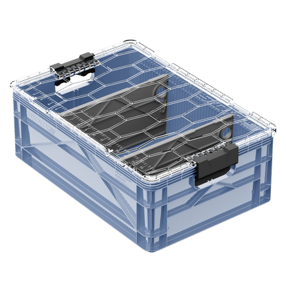 Half Size SidioCrate - Grip Support Store