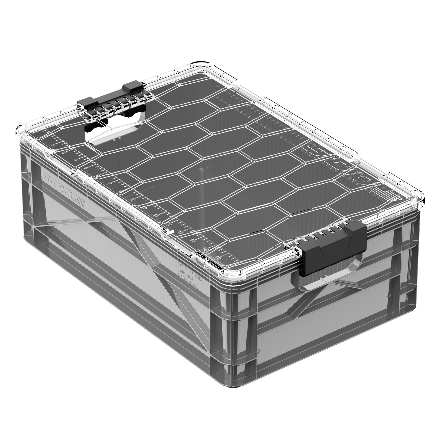 Half Size SidioCrate - Grip Support Store