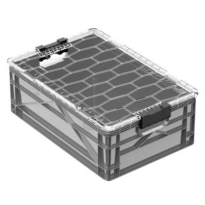 Half Size SidioCrate - Grip Support Store