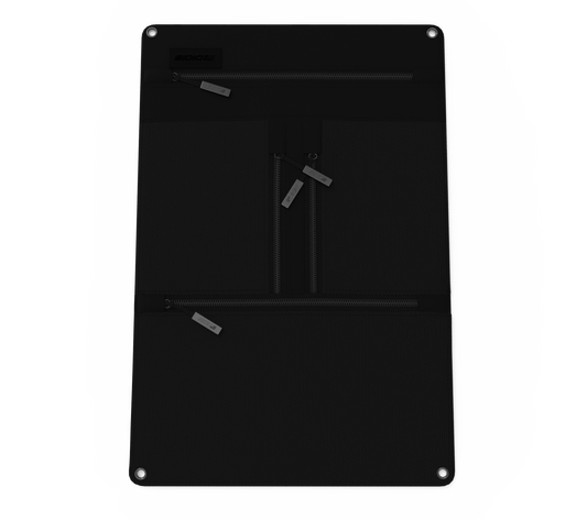 Zipper Panel (FITS "WR" Lid Only) - Grip Support Store