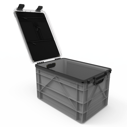 Zipper Panel (FITS "WR" Lid Only) - Grip Support Store