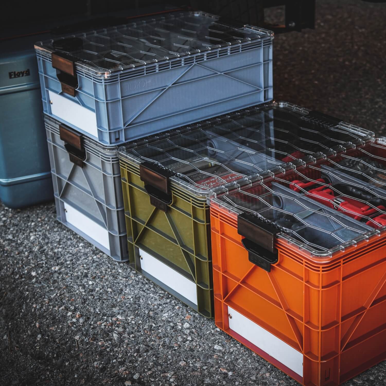 Full Size SidioCrate - Grip Support Store