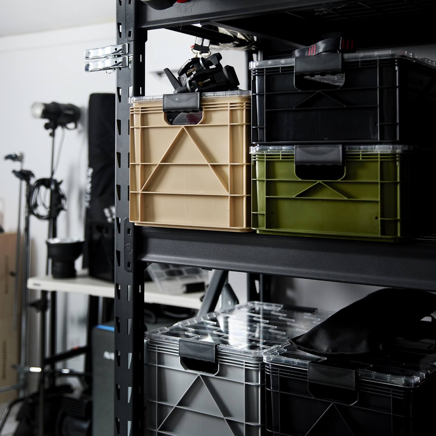 Full Size SidioCrate - Grip Support Store