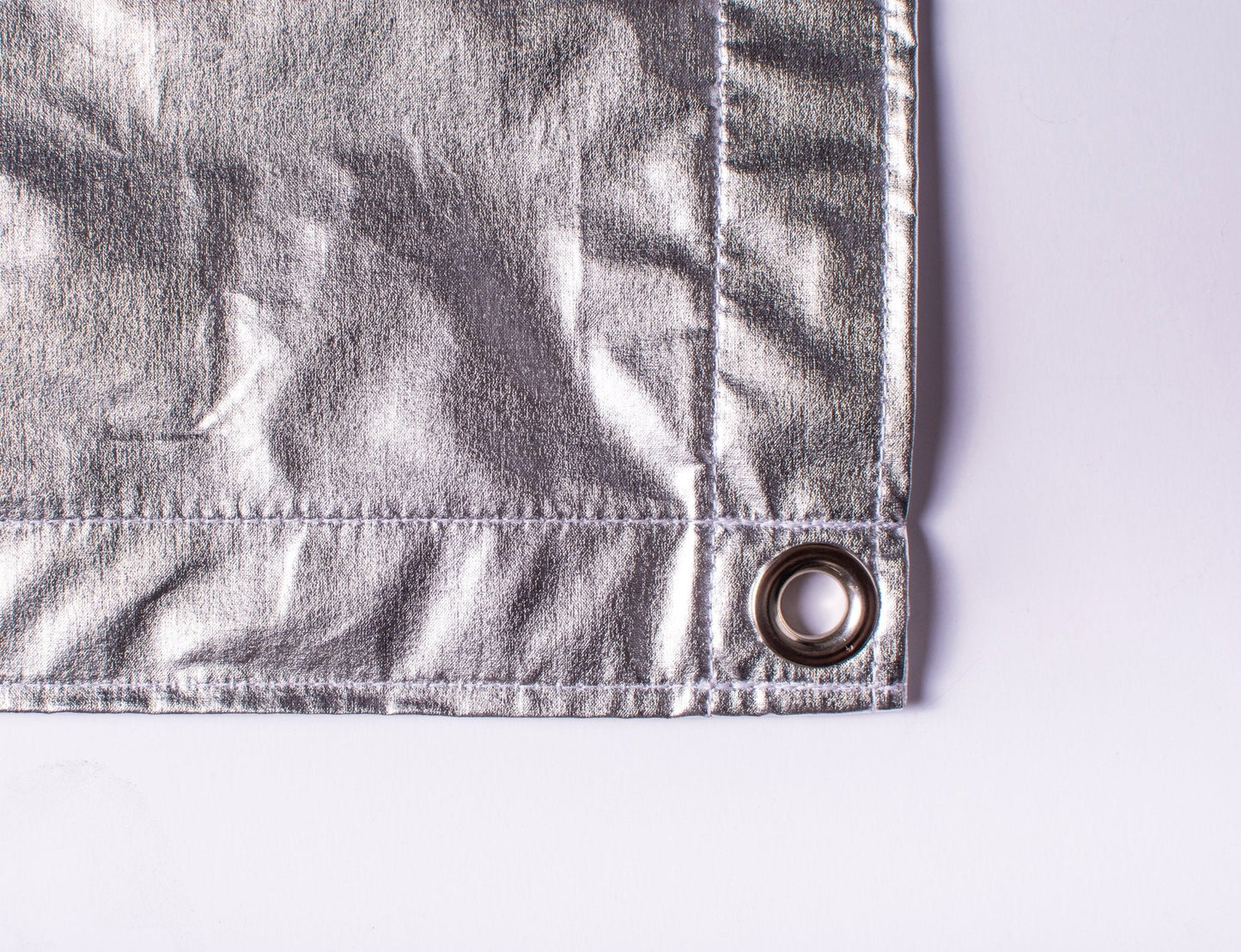 Silver Lamé - Grip Support Store