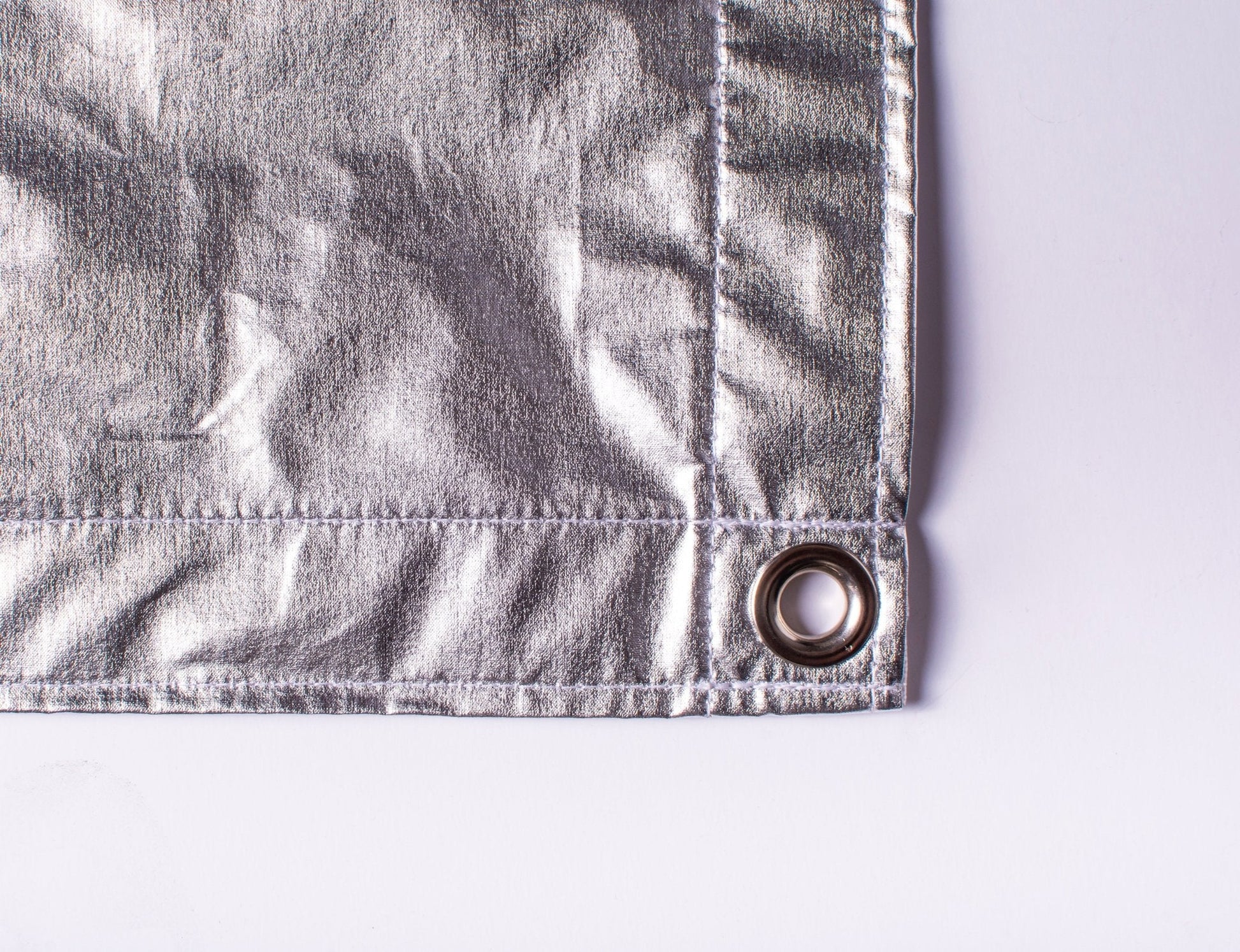 Silver Lamé - Grip Support Store