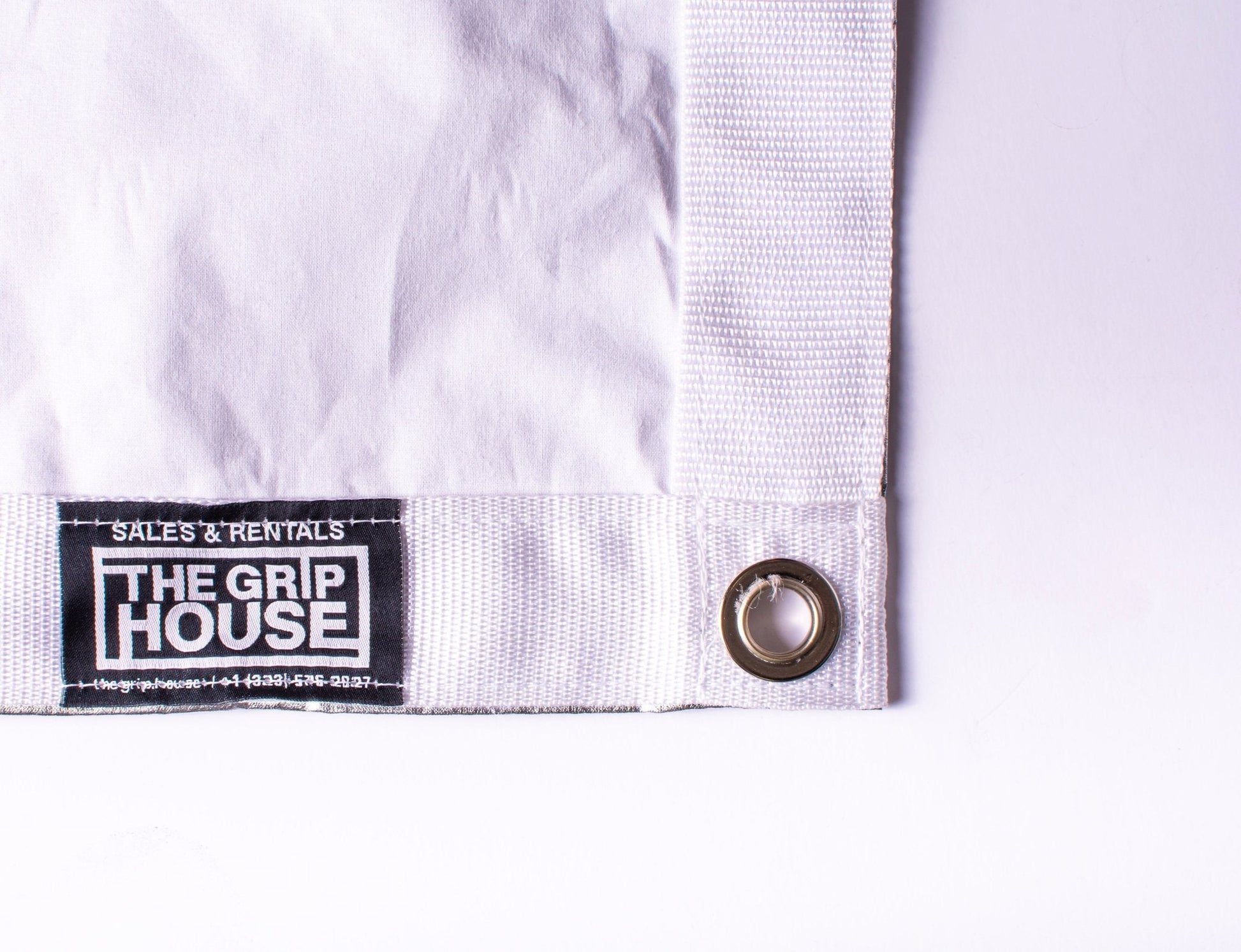 Silver Lamé - Grip Support Store