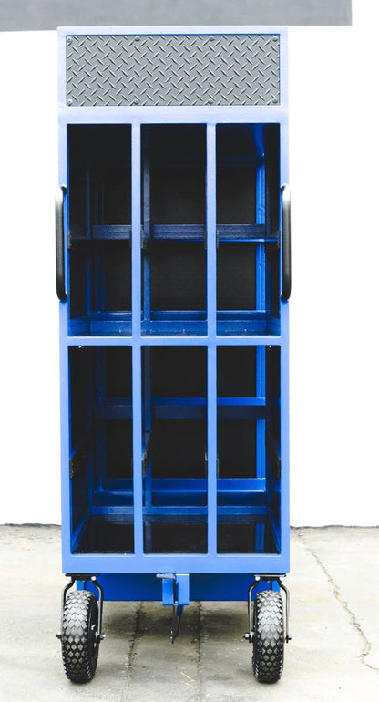 Six Space Vortex Cart - Grip Support Store