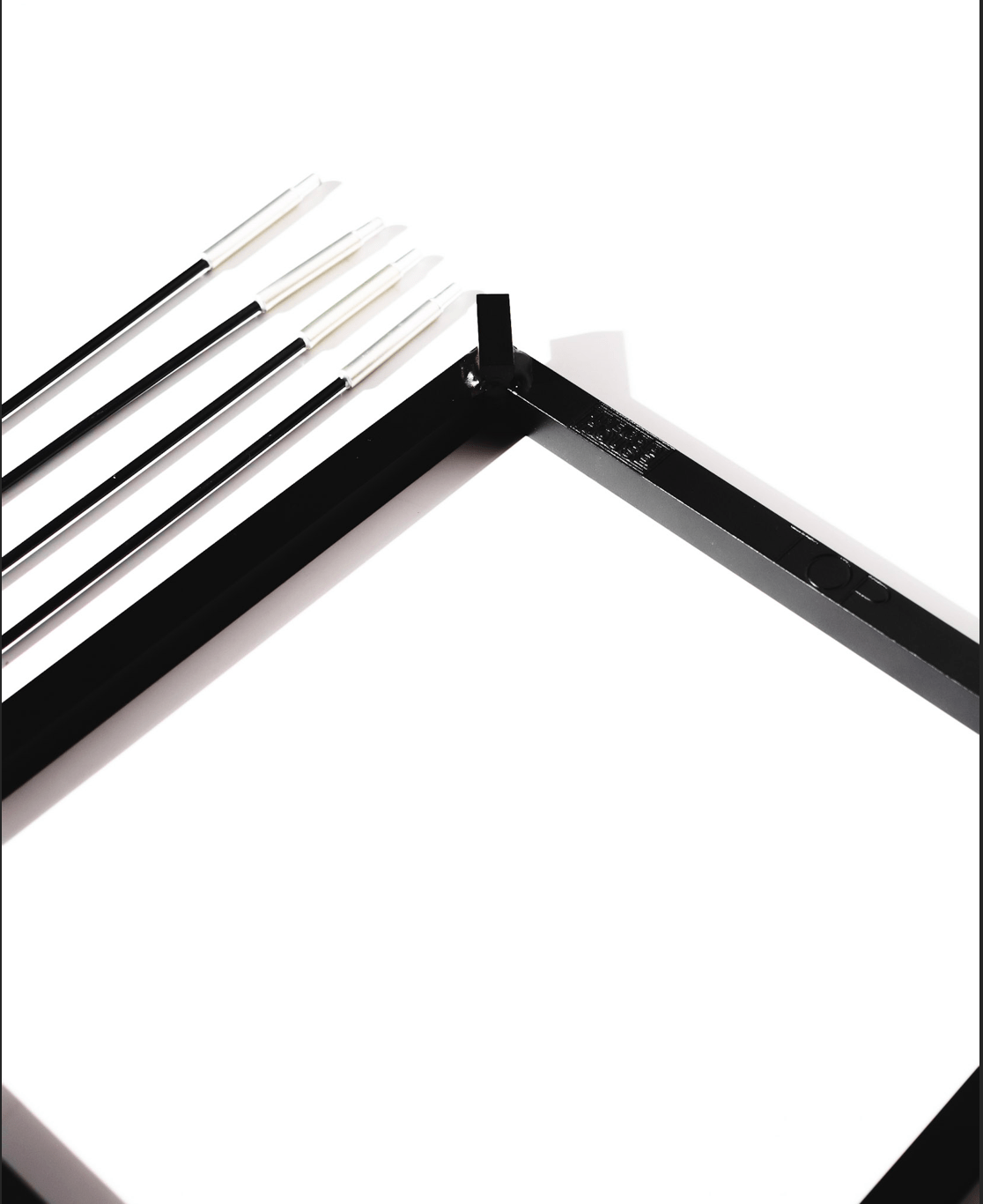 Standard Square TGH LightBox with Frame