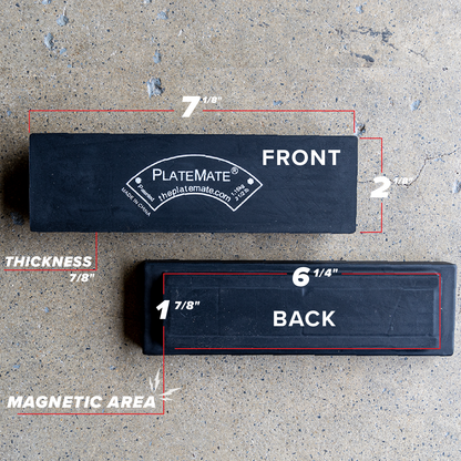 2.5 lb Brick (Single) - Grip Support Store