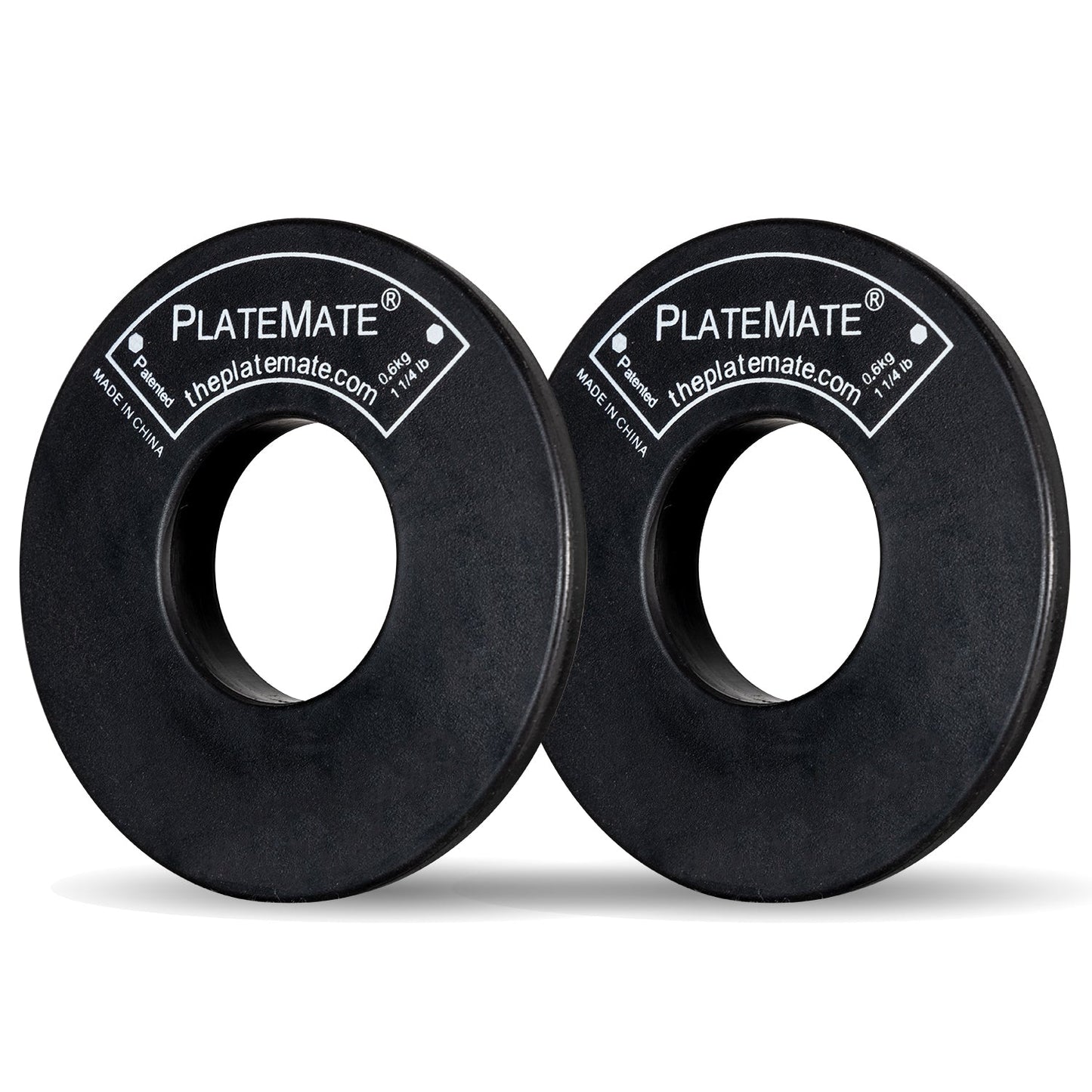 1.25 lb Donut PlateMate (Pair) - Grip Support Store
