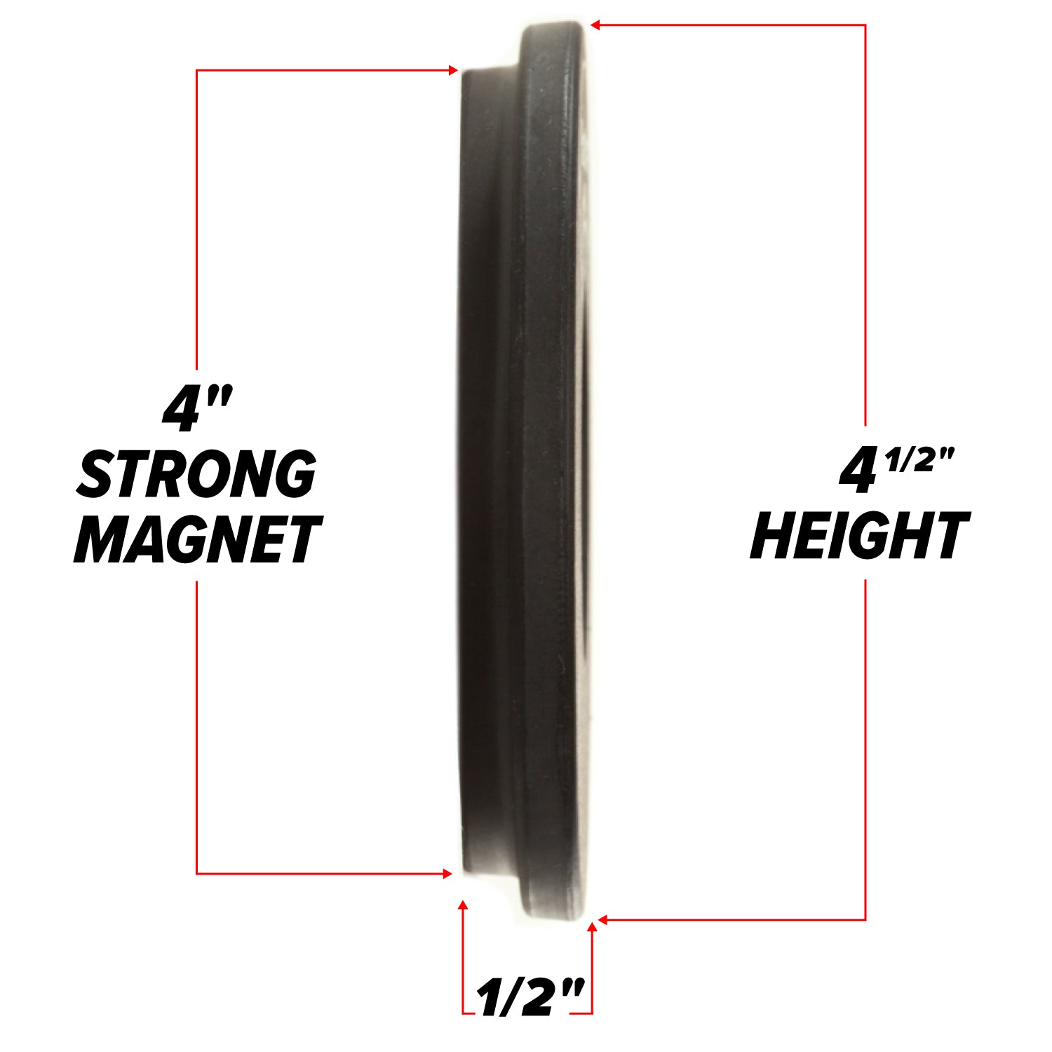 1.25 lb Donut PlateMate (Pair) - Grip Support Store