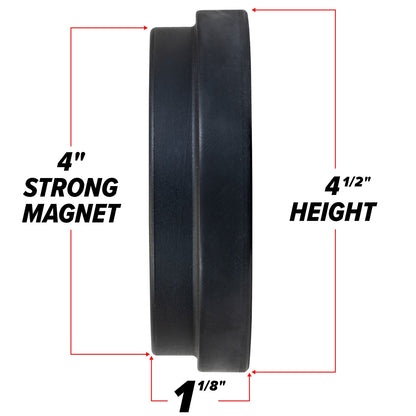 2.5 lb Donut PlateMate (Pair) - Grip Support Store