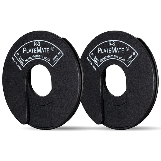 1.25lb R-3 PlateMate (Pair) - Grip Support Store