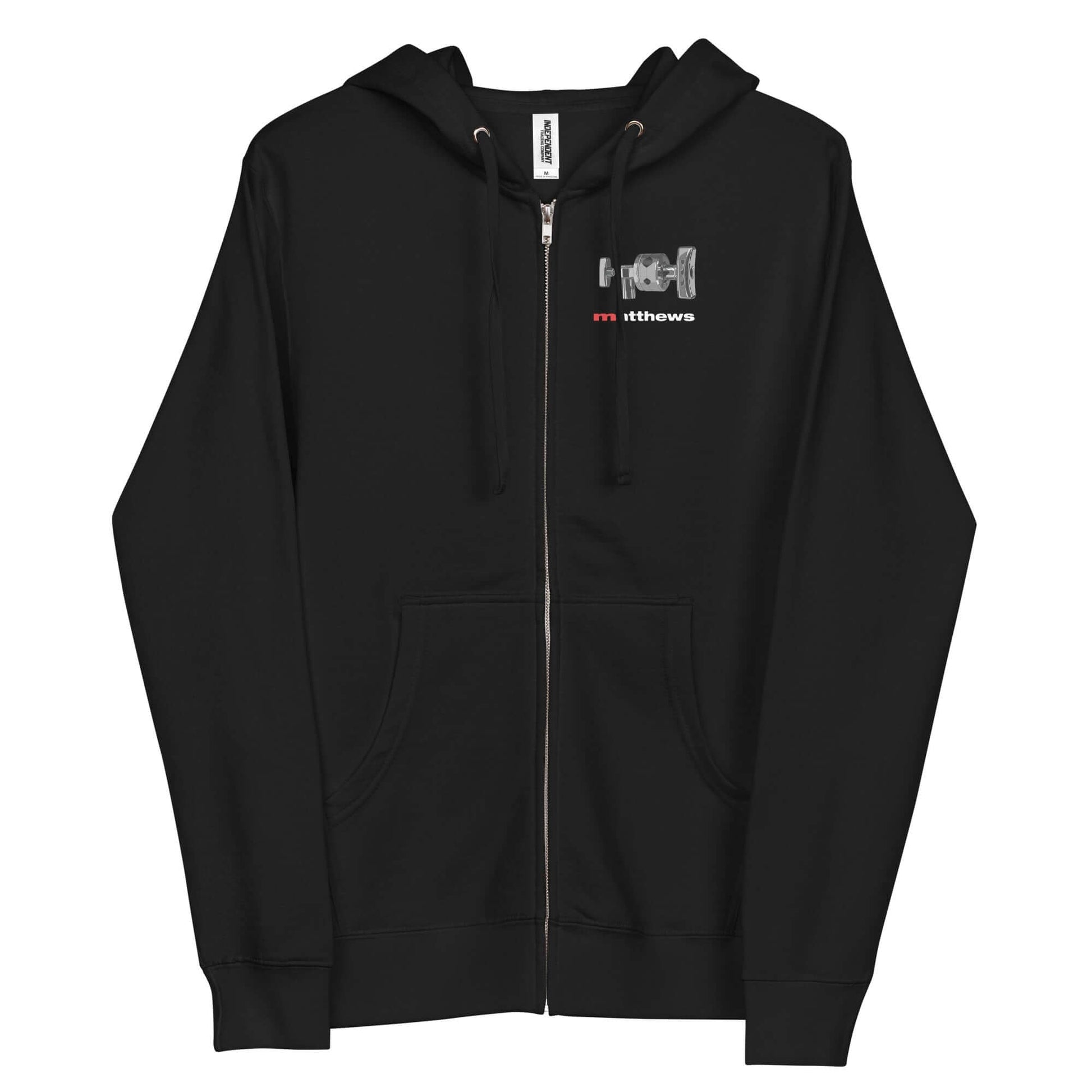 MSE Grip Head Zip Hoodie - Grip Support Store