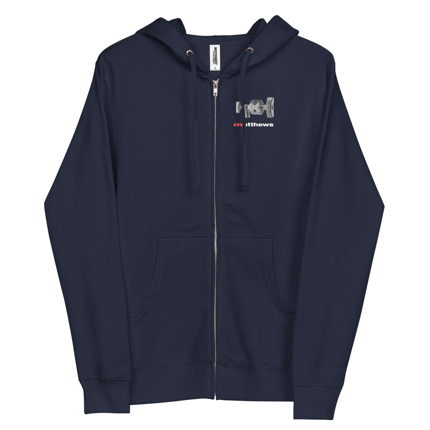 MSE Grip Head Zip Hoodie - Grip Support Store