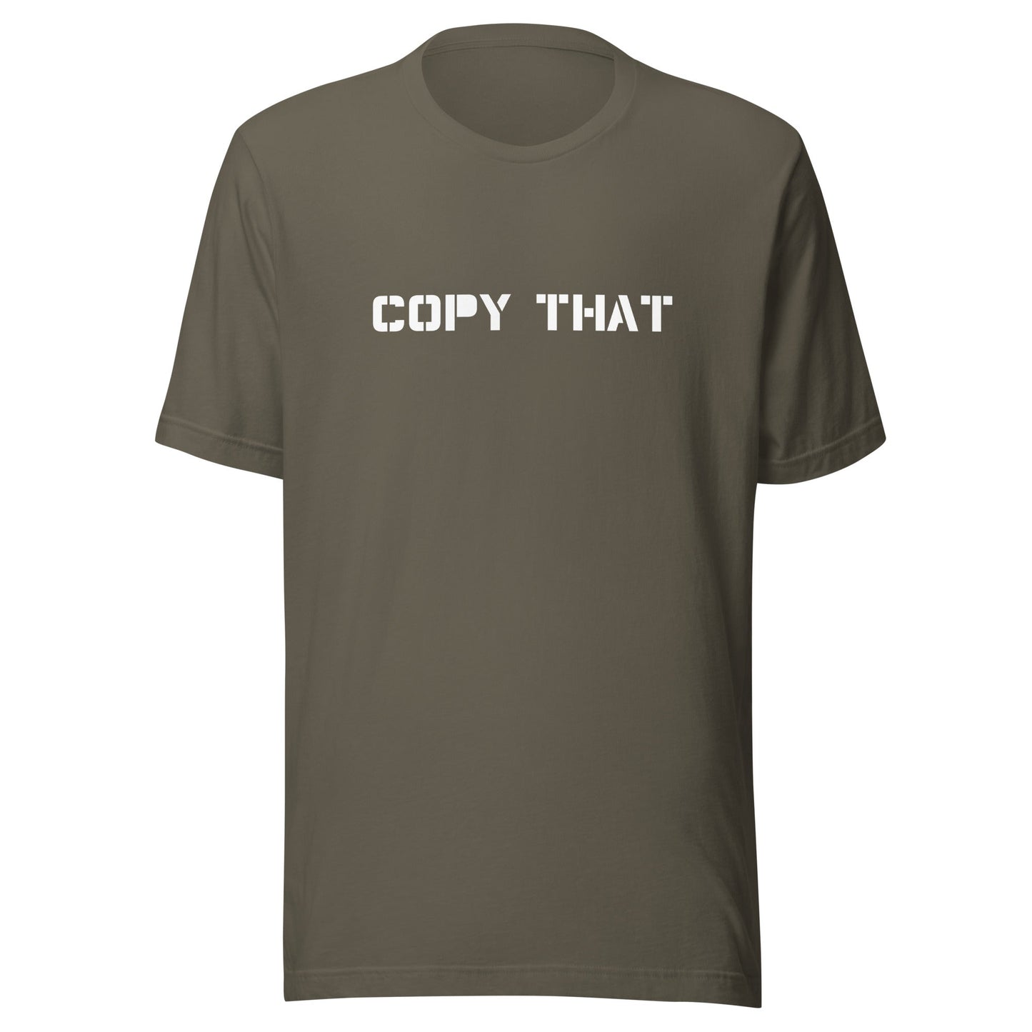 Copy That T-Shirt - Grip Support Store