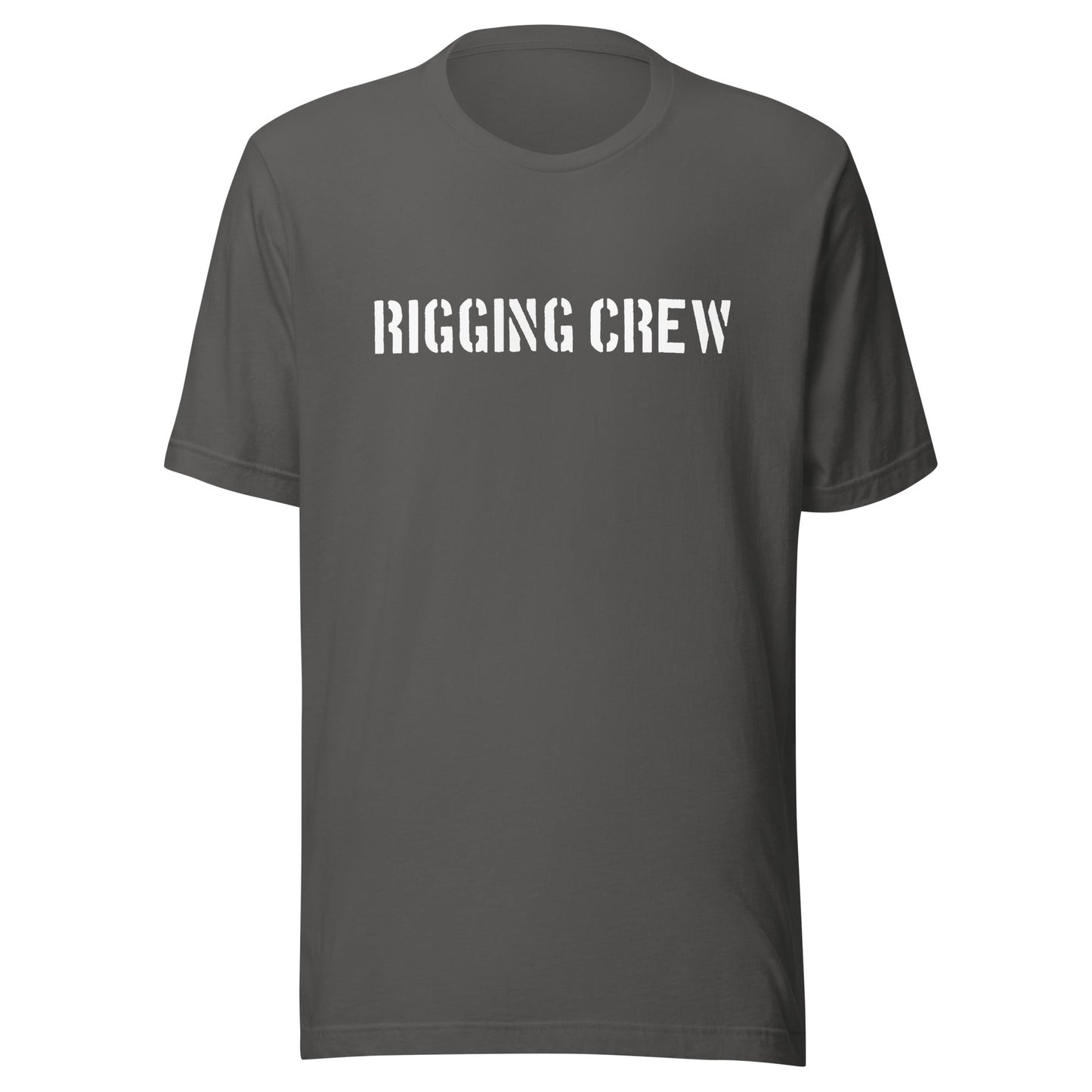 Rigging Crew T-Shirt - Grip Support Store
