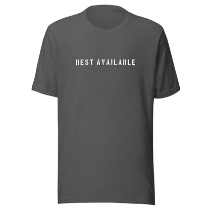 Best Available T-Shirt - Grip Support Store