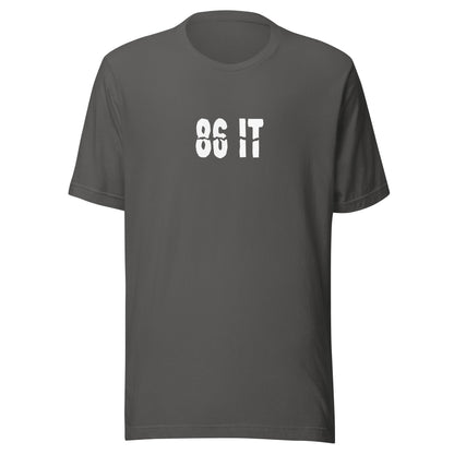 86 It T-Shirt - Grip Support Store