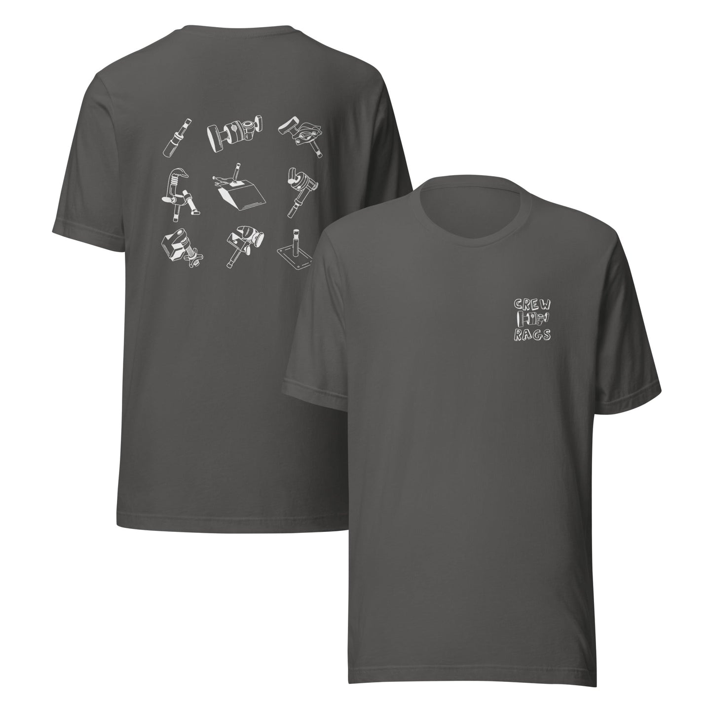 Grip Hardware T-Shirt - Grip Support Store