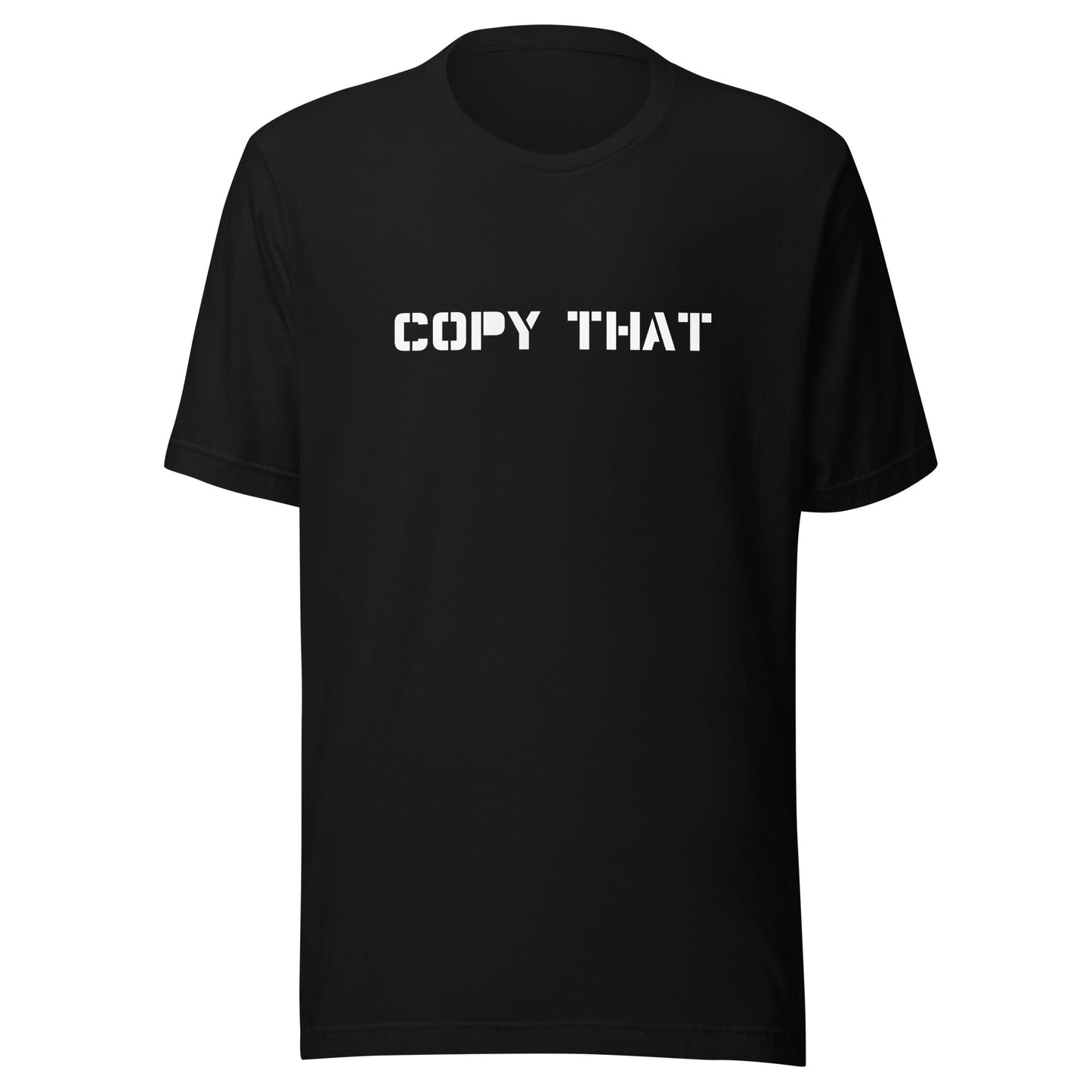 Copy That T-Shirt - Grip Support Store