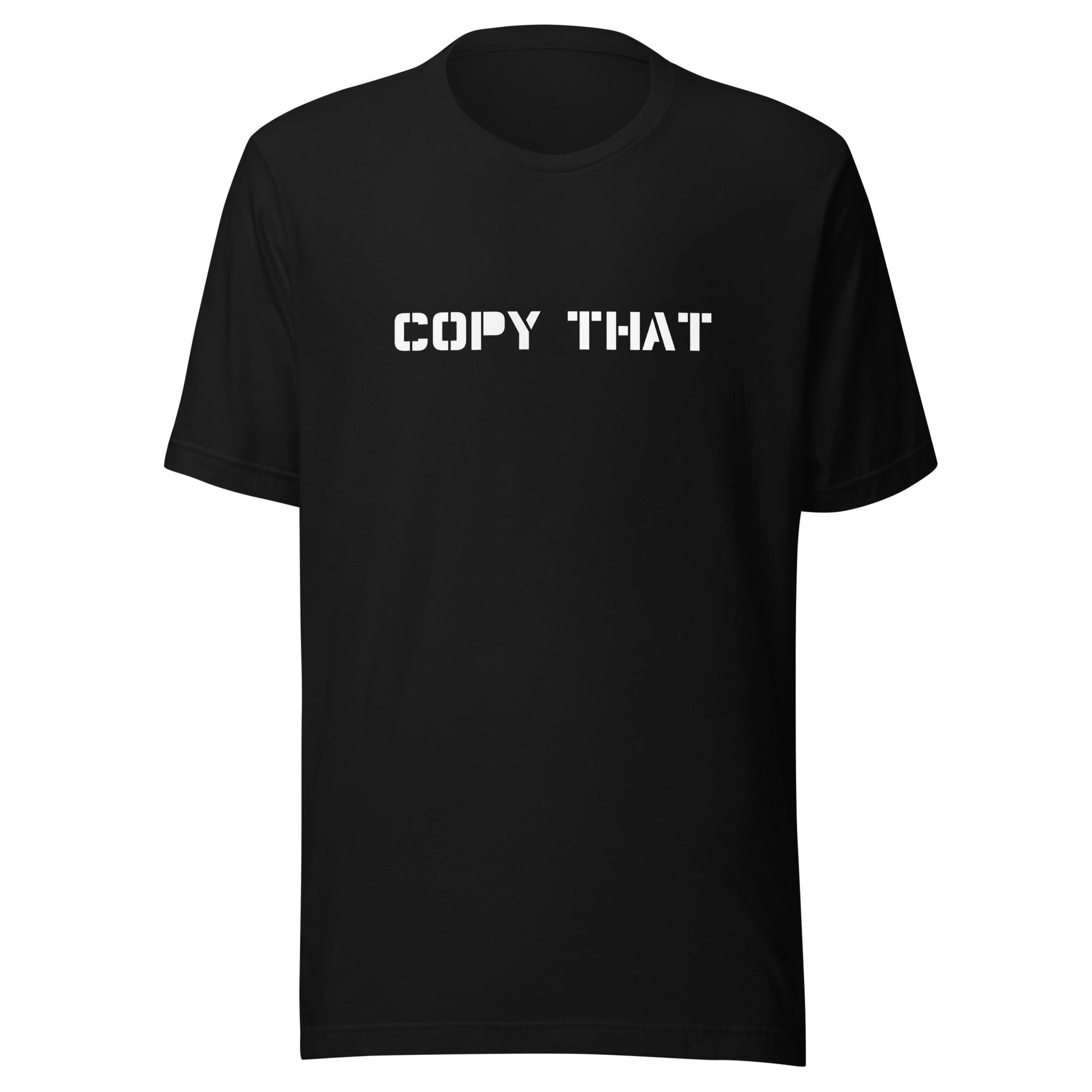 Copy That T-Shirt - Grip Support Store